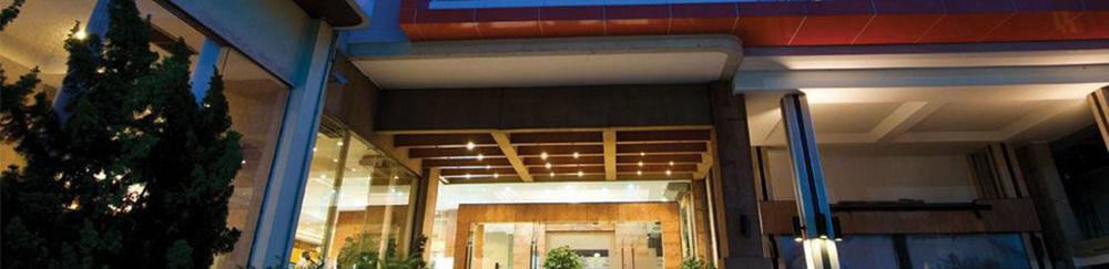 A2 Hotel Бангкок Экстерьер фото