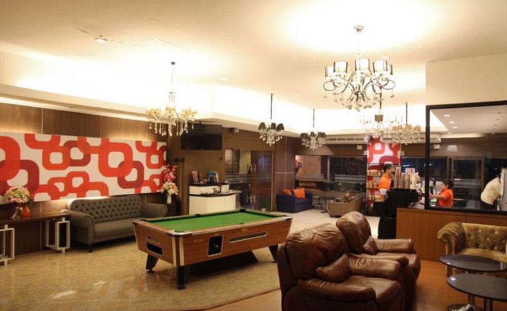 A2 Hotel Бангкок Экстерьер фото