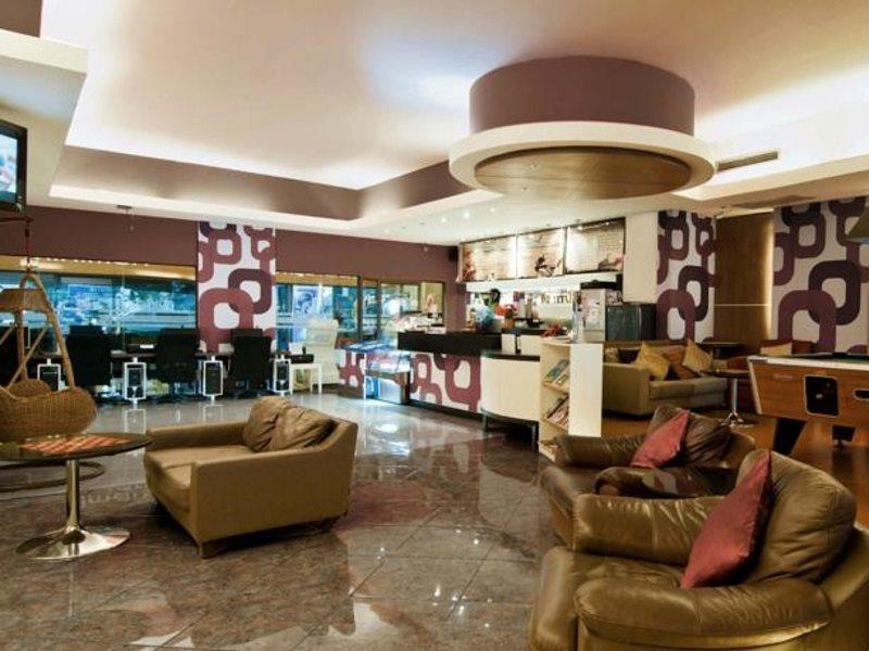 A2 Hotel Бангкок Экстерьер фото