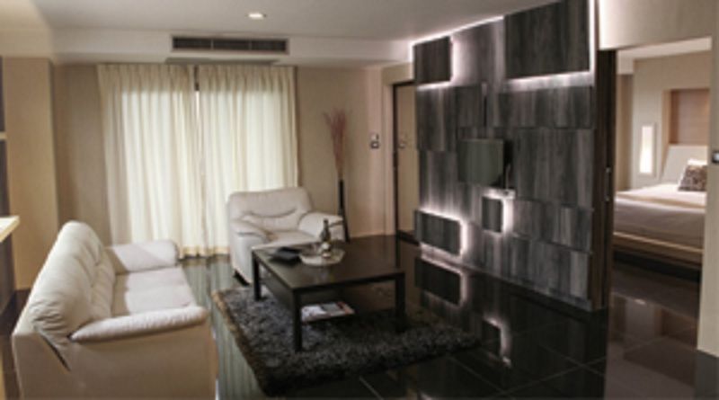 A2 Hotel Бангкок Экстерьер фото