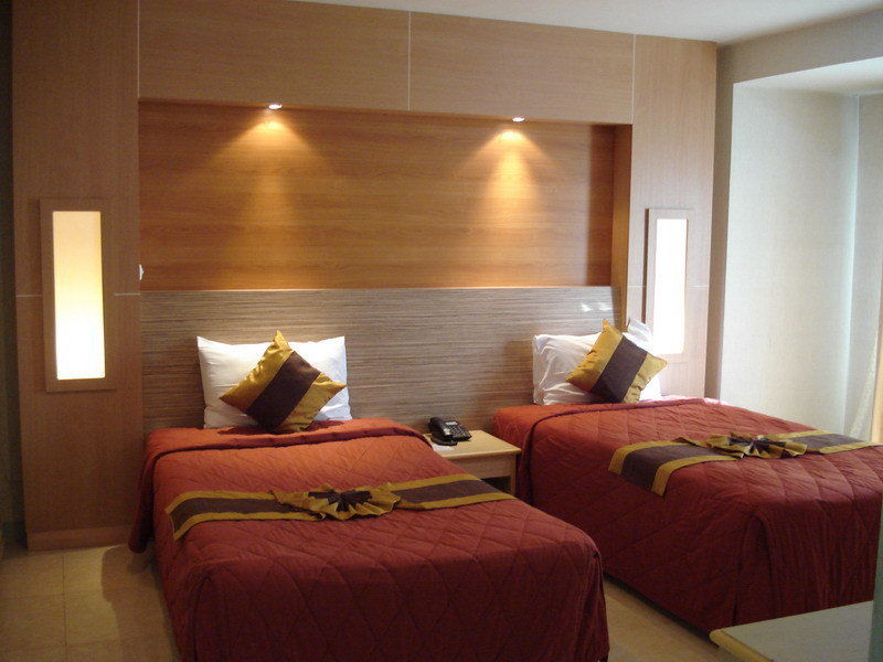 A2 Hotel Бангкок Экстерьер фото
